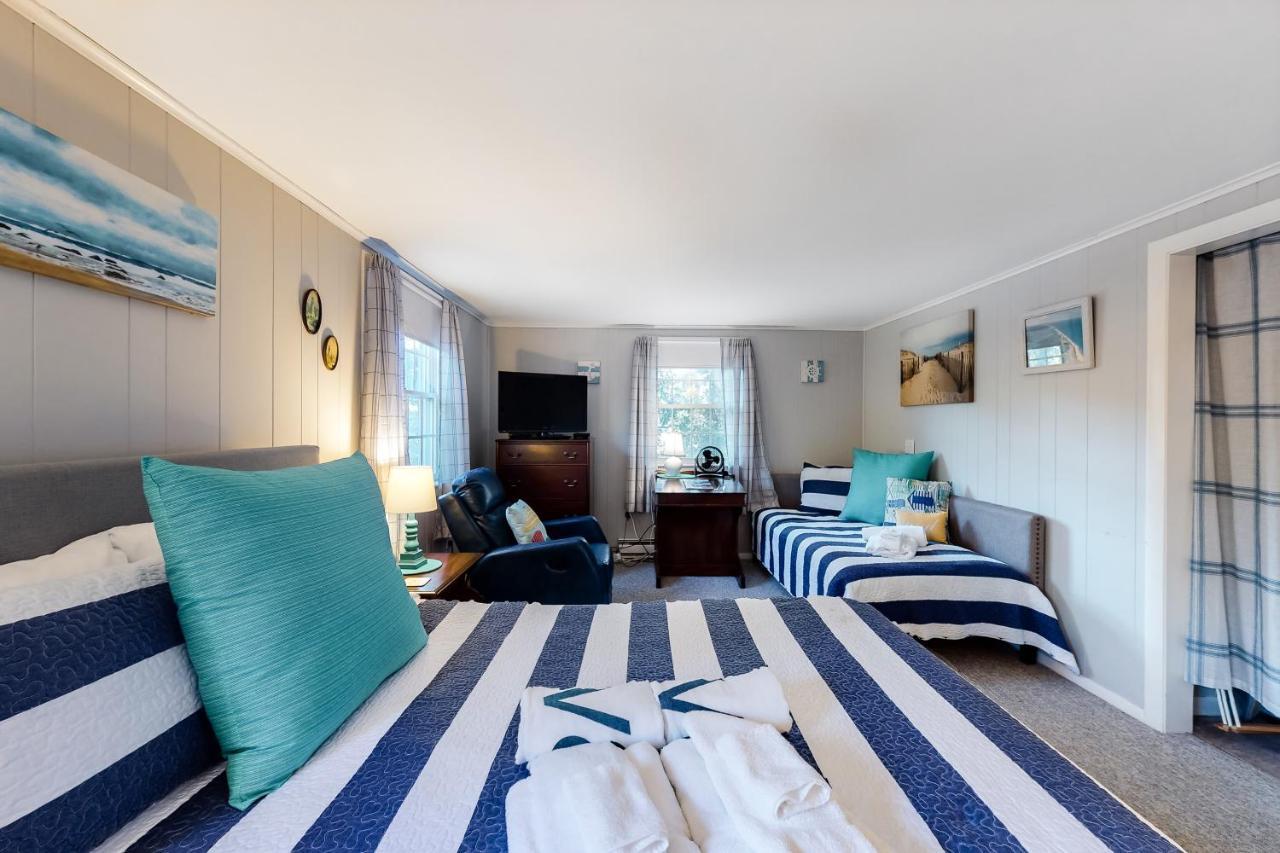 Seawind Guest Studio Hotel Nauset Heights Luaran gambar